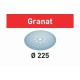 Abrasifs granat festool - 2056 