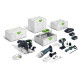 Kit Combo sans fil FESTOOL Menuiserie - HKC 55 + TPC 18 + AGC 18 + TB M 137 - 578025 