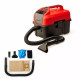 Aspirateur eaux et poussières sans fil TE-VC 18/10 Li-Solo - EINHELL - 2347160 
