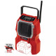 Radio Sans fil TC-RA 18 Li BT - Solo - EINHELL - 3408017 