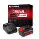 Power X-Change PXC Starter Kit - 18V 4.0 Ah - 1 Batterie + 1 Chargeur - EINHELL - 4512042 