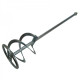 Turbine à double spirale FEMI Ht.600 Ø140 mm H2 - EM77-020 
