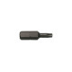 Embout de vissage série 1/4'- 25 mm - Torx T30 - LEMAN - 51510 