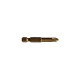 Embout de vissage Phillips - Titane - PH N.3 - 50 mm - LEMAN - 54103TI 