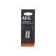 Embouts de vissage aeg - 25 mm - acier - 2 pcs - ph2 