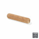 Tourillons bois longueur et diamètre au choix (par 1000) 10 mm