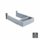 Sous-évier rectangulaire pour tiroir de salle de bain coloris au choix (par 6) Gris