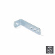 Equerre d'assemblage pour meubles 4 perçages dimensions au choix (par 50) 70 x 22,5 mm