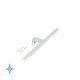 Applique LED pour miroir de salle de bain Sagitarius longueur au choix 300 mm