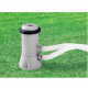 Épurateur à cartouche intex gris, 2 m3/h 