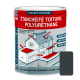 Étanchéité toiture polyuréthane - étanchéité toit terrasse, toit plat procom - Couleur et conditionnement au choix Ardoise|3.5 Kg