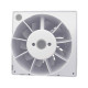 Lot de 1_extracteur d'air standard ø125 158m3/h 16 w 