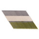 3000 Clous 34° tête D lisses en bandes collées, pour cloueurs pneumatiques et à gaz (GN900, IM350, IM90) - MAKITA - F-30566 