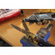 DREMEL 8100 7.2V Li-Ion Avec 15 Accessoires - F013 8100 JA 
