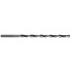 Foret métaux TIVOLY HSS taillé meulé - Extra long Ø8 L400mm - Dépouille conique - 11421010800 