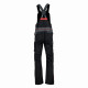 Cotte à bretelles FACOM Driver Noir/Gris/Rouge Taille XXXL - FXWW3000E-XXXL 