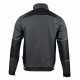 Veste de travail stretch FACOM Flexi Noir/Gris/Rouge Taille M - FXWW2000E-M 