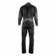 Combinaison double zip FACOM Ship Noir/Gris/Rouge Taille XXXL - FXWW4000E-XXXL 