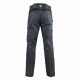 Pantalon stretch FACOM Steps Noir/Gris/Rouge Taille 54 - FXWW1010E-54 