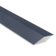 Faîtière double plâte 1000mm  pour panneau imitation tuiles - iris® - Coloris au choix RAL 7016 Gris anthracite