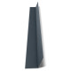 Faîtière plate contre mur 2100mm pour panneau imitation tuiles - iris® - Coloris au choix 