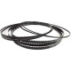 Lame de scie à ruban 3607x30x0.6 mm z10 femi vb28-195 - vb28-598 