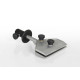 Support pour lames et couteaux FEMI 160-270 mm ép.max.14 mm - SH23-210 