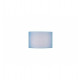 Fenda, abat-jour rond, textile - diamètre et couleur au choix Bleu