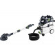 Ponceuse à bras planex lhs 2 225/ctl 36-set festool avec aspirateur - 576696 