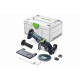 Système tronçonnage sans fil main levée DSC-AGC 18-125 FH EB-Basic FESTOOL - 576829 