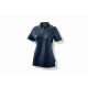 Polo bleu foncé dame POL-LAD-FT1 FESTOOL Taille M - 577297 