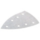 Abrasifs FESTOOL STF DELTA/7 - Grain P220 - Boite de 100 - 492800 