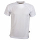 T-shirt de travail respirant pen duick - Couleurs et taille au choix Blanc