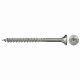 Vis à bois Power FPF-ST FISCHER 6 x 100 A2F - Boite de 100 - 657124 