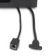 Multiconnecteur Atom 26 A+C pour bureau, EU, Acier et Plastique et Zamak, couleur au choix 