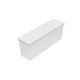 Plateau auxiliaire pour placards et dressings Quartz, Plastique 