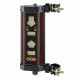 Pack cellule de guidage GEO FENNEL avec report cabine FMR 800-M/C (magnétique ou collier) - 264550 