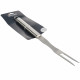 Fourchette inox pour barbecue 43cm 