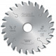 Lame d'inciseur conique industriel freud - ø280 4,3-5,5 /3,2 al30 z48 conique - f03fs07419 -li25m43vc3 