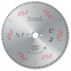 Lame faible épaisseur pour panneaux en bois/composites freud - ø300 2,7/1,8 al30 z96 ba - f03fs04959 -lu2d 0900 