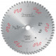 Lame gouge pour panneaux revêtus deux faces freud - ø250 3,2/2,2 al30 z48 gouge + - f03fs05077 -lu3c 0200 