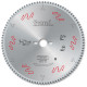 Lame pour métaux non ferreux/pvc/aluminium freud - ø350 3,5/3 al30 z108 tp- - f03fs05309 -lu5d 1700 