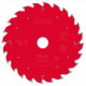 Lame pour scie circulaire portative sans fil freud - ø140 1,8/1,3 al20 z24 ba 15° - f03fs10045 -fr04w004hc 