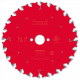 Lame pour scie circulaire portative freud - ø150 2,4/1,6 al20 z24 ba 15° - f03fs09671 -fr05w002h 