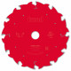 Lame pour scie circulaire portative filaire/sans fil freud - ø165 1,7/1,3 a20 z12 ba 20° - f03fs10040 -fr07w009h 