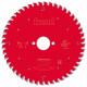 Lame pour scie circulaire portative freud - ø180 2,4/1,6 al30 z48 ba 5° - f03fs09699 -fr09w004h 