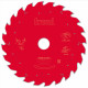 Lame pour scie circulaire portative sans fil freud - ø216 1,7/1,2 al30 z24 ba 25° - f03fs10070 -fr16w001tc 