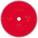 Lame pour scie circulaire portative freud - ø300 2,6/2 al30 z80 tpb 0° - f03fs09890 -fr28m001m 