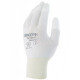 Gant polyvalent nylon singer enduit polyuréthane + bout des doigts taille 9 confort de travail 