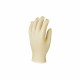 Gants anti-coupure avec picots eurotechnique nylon (lot de 10 paires de gants) - Taille au choix 